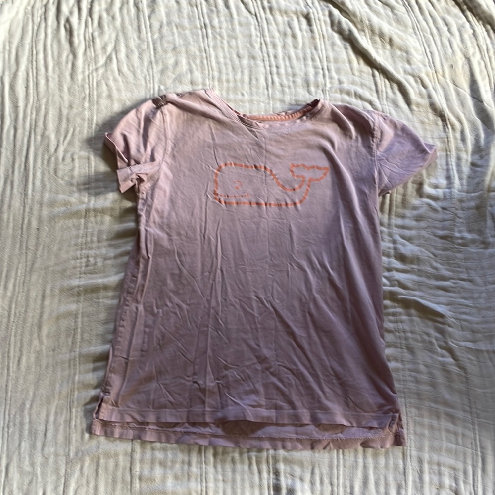 Whale T-shirt